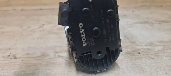 Throttle valve