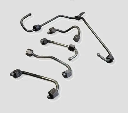 Jaguar F-Pace Fuel line pipe 10618