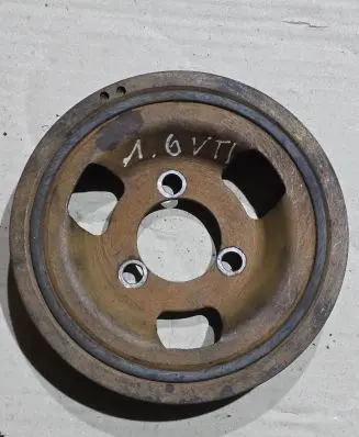 Peugeot 308 Crankshaft pulley 0216