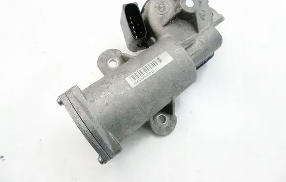 BMW 6 E63 E64 Intake manifold 