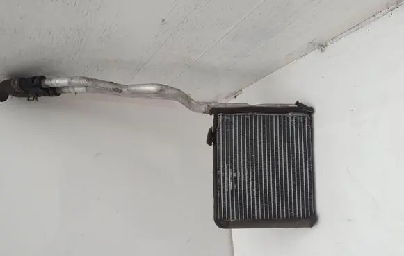 Mazda 3 I Heater blower radiator