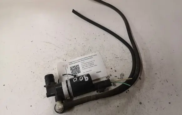 Citroen C4 Grand Picasso Windscreen/windshield washer pump 6200031805