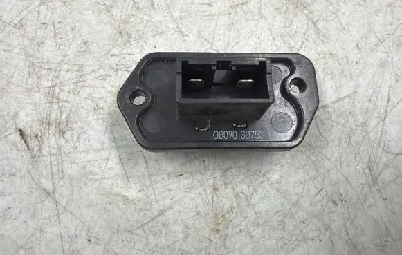 Honda Civic Heater blower motor/fan resistor 0B0903075319