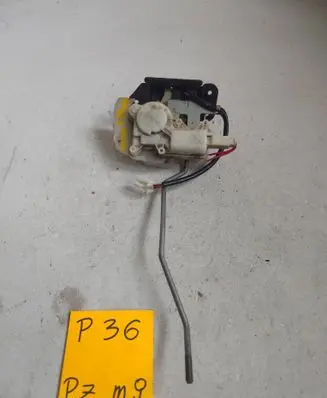 Mazda 6 Tailgate/trunk/boot lock/catch/latch 3894289