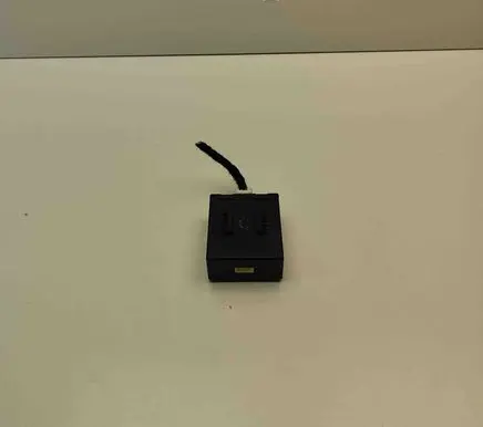 Nissan Leaf II (ZE1) Tire pressure control unit TWD1G791