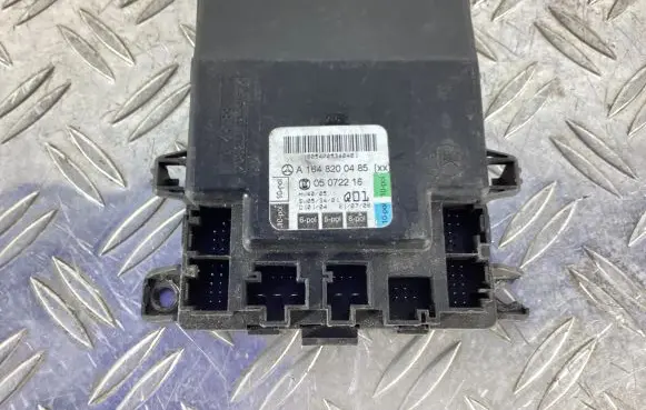 Mercedes-Benz GL X164 Door control unit/module A1648200485