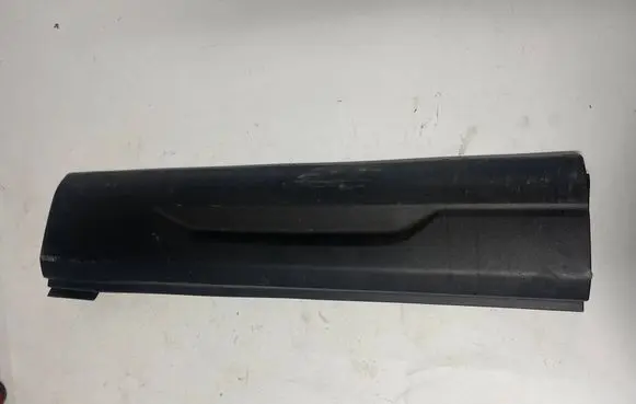 Ford Bronco Rear door trim (molding) M1PBS24903AB