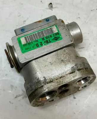 Mini Cooper Hatch Hardtop Heater blower radiator 667938B 324325 324329