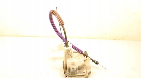 Fiat Tipo Front door lock