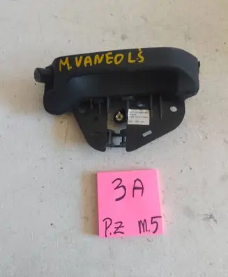 Mercedes-Benz Vaneo W414 Sliding door exterior handle A4147600761
