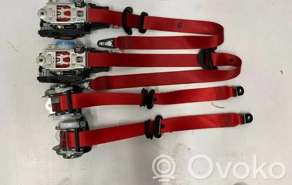 Mercedes-Benz GLE W167 Set of seat belts 