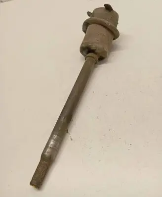 Steering column universal joint