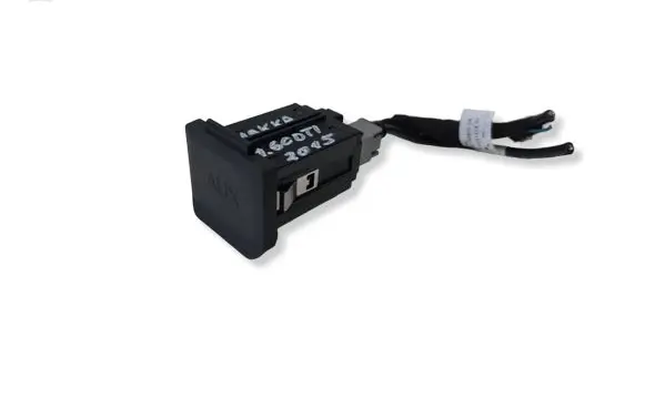 Opel Mokka AUX in-socket connector 20874710
