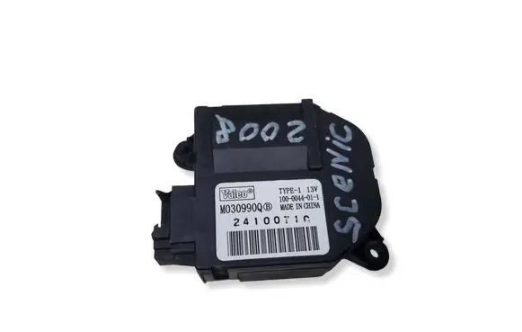 Renault Megane II Air flap motor/actuator M030990Q 2410071C 1000044011