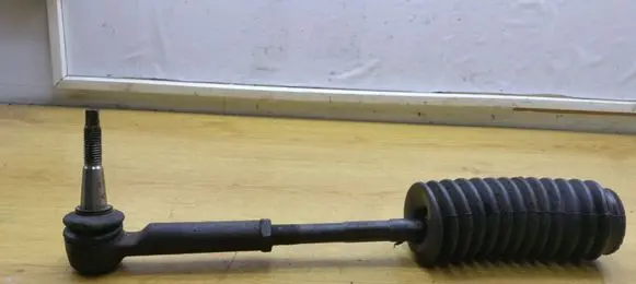 Opel Astra J Steering tie rod 