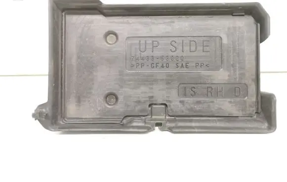 Battery tray