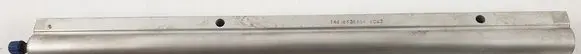 Volvo V50 Fuel main line pipe 8636884