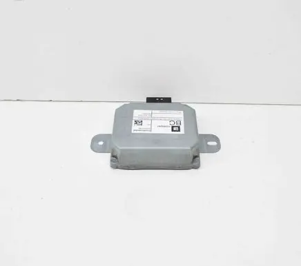 Opel Insignia A GPS navigation control unit/module 5WK50278B 13384291
