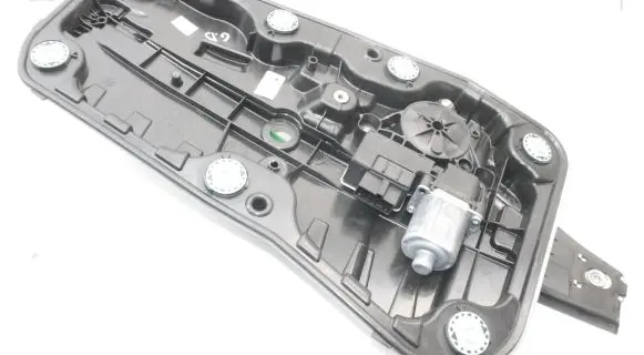 Skoda Octavia Mk4 Sliding door window regulator with motor 5E3839656A 5Q0959408D