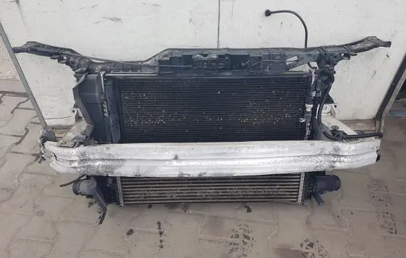 Audi A5 8T 8F Radiator set 