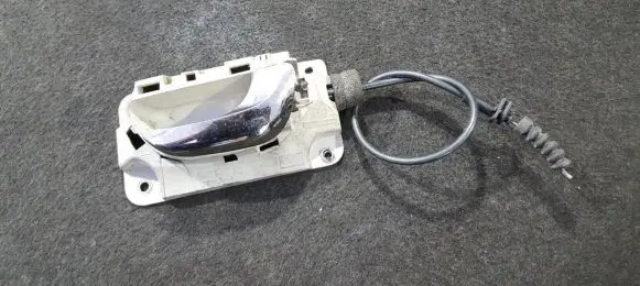 Volvo S80 Rear door interior handle 09170046 7847