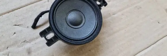 Panel speaker