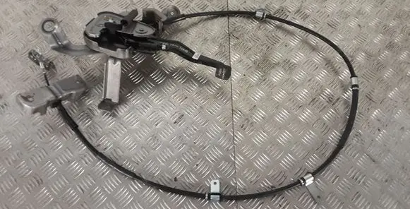 KIA Sorento Handbrake/parking brake lever assembly
