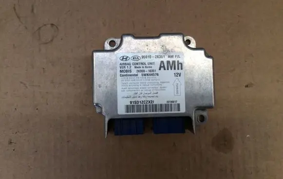 KIA Soul Airbag control unit/module 959102K351
