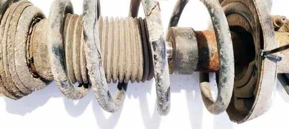 Opel Insignia A Front coil spring 
