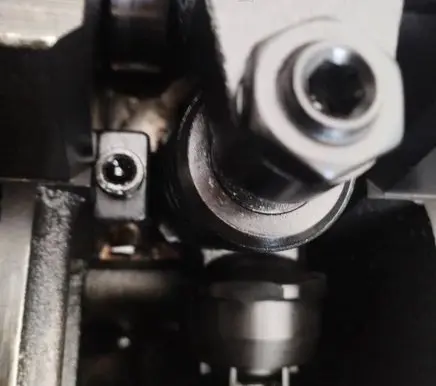 Skoda Octavia Mk2 (1Z) Fuel injector