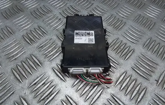 Toyota Verso Other control units/modules 896900F080