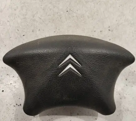 Citroen C8 Steering wheel airbag 96326381ZE