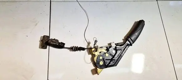 Fiat Bravo - Brava Handbrake/parking brake lever assembly 711610000