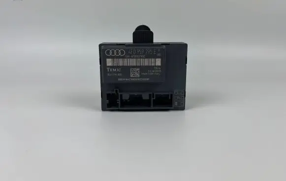 Audi A6 S6 C6 4F Door control unit/module 4F0959795E 4F0959795 4F0910795E