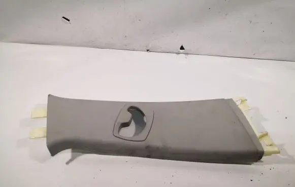 BMW 3 E90 E91 (B) pillar trim (top) 51437058336 52107010