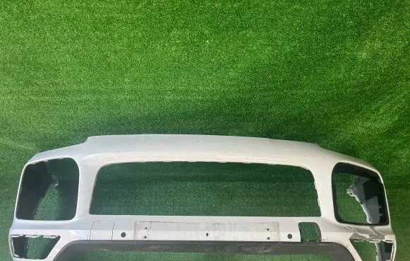 Porsche Cayenne (9Y0 9Y3) Front bumper