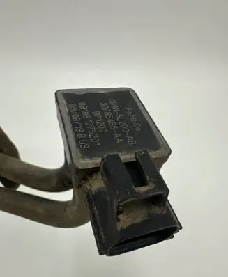 Volvo XC60 Exhaust gas pressure sensor 6G9N5L200AB 091981275201 30785486AA