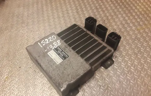 Lexus IS 220D-250-350 Injection control unit/module 8987120070