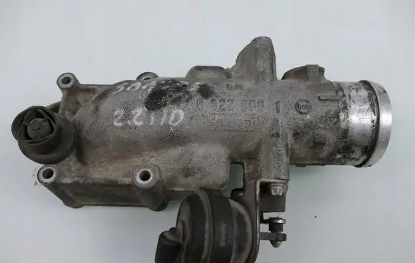 Saab 9-3 Ver2 Engine shut-off valve 55350621