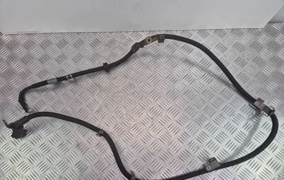 Mercedes-Benz E W212 Negative earth cable (battery) A2124405713 79688