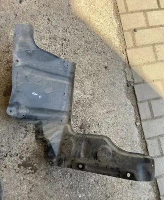 Front underbody cover/under tray