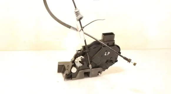 Front door lock