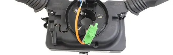Opel Zafira B Indicator stalk 93181313 498990969