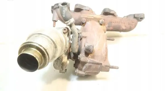 Audi A4 S4 B8 8K Turbo