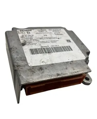 Peugeot 307 Airbag control unit/module 9650109480 5WK42908 36030722