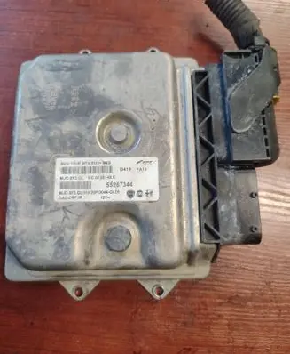 Fiat Fiorino Other control units/modules 55267344 MJD8F3C9 BC0136146C