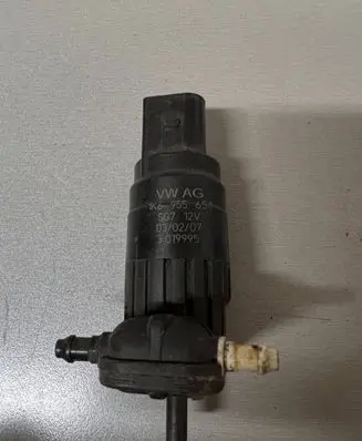 Audi A3 S3 A3 Sportback 8P Windscreen/windshield washer pump 1K6955651 019995