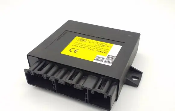 Door central lock control unit/module