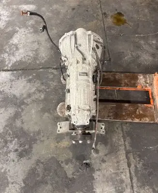 Lexus SC 430 Automatic gearbox 35010 24430 04HJ705420