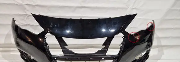 Nissan Micra K14 Front bumper 620225FA0H
